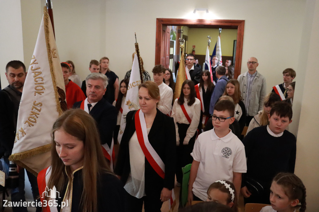Fotorelacja II: Jubileusz 30-lecia Katolika w Zawierciu