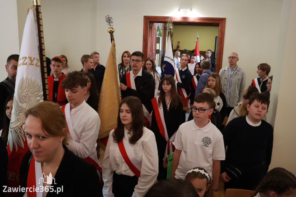 Fotorelacja II: Jubileusz 30-lecia Katolika w Zawierciu