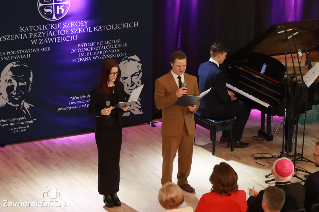 Fotorelacja II: Jubileusz 30-lecia Katolika w Zawierciu