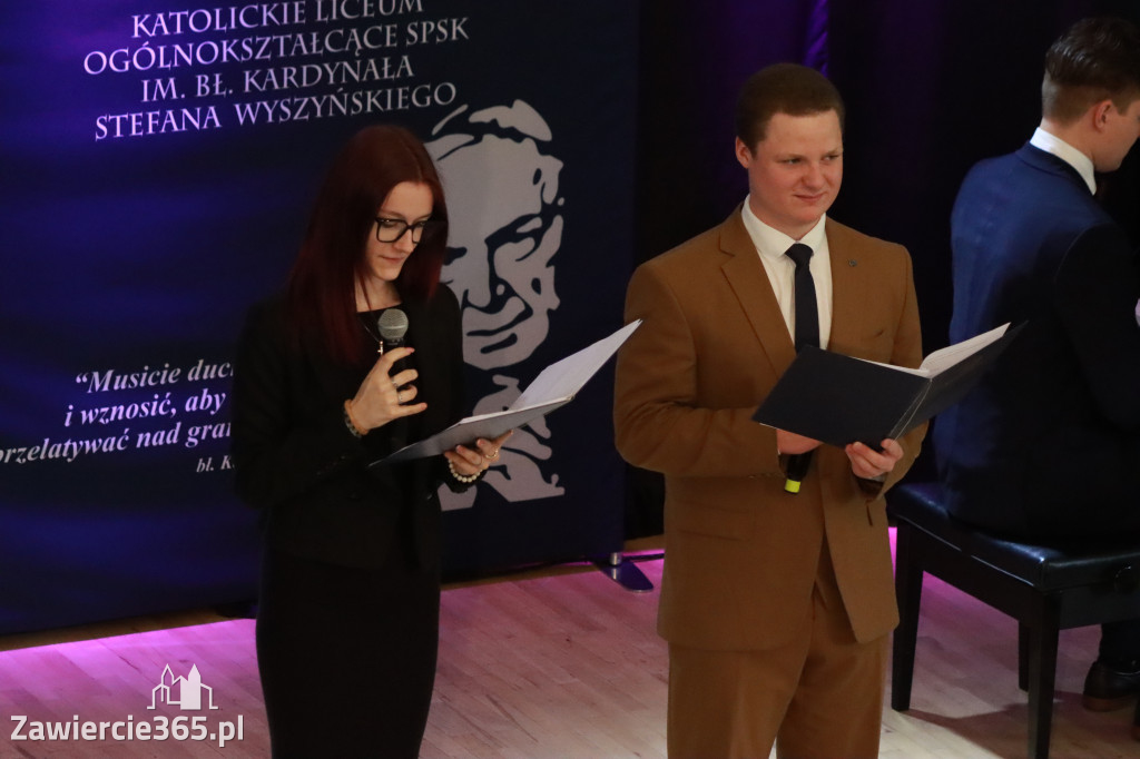 Fotorelacja II: Jubileusz 30-lecia Katolika w Zawierciu