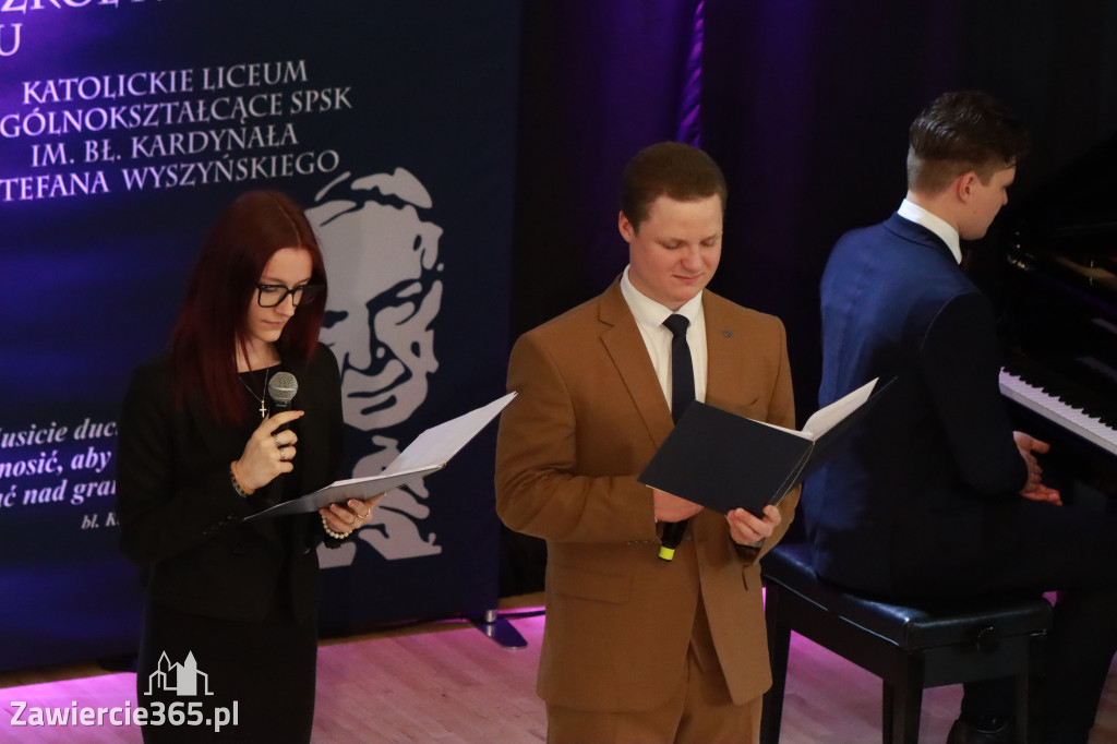 Fotorelacja II: Jubileusz 30-lecia Katolika w Zawierciu