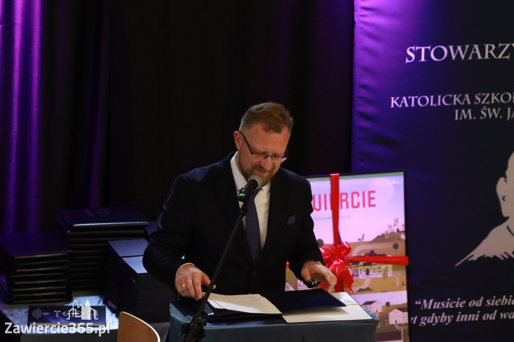 Fotorelacja II: Jubileusz 30-lecia Katolika w Zawierciu