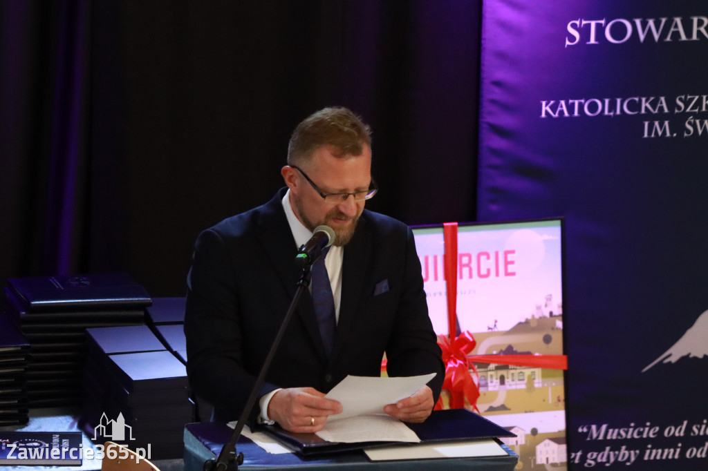 Fotorelacja II: Jubileusz 30-lecia Katolika w Zawierciu