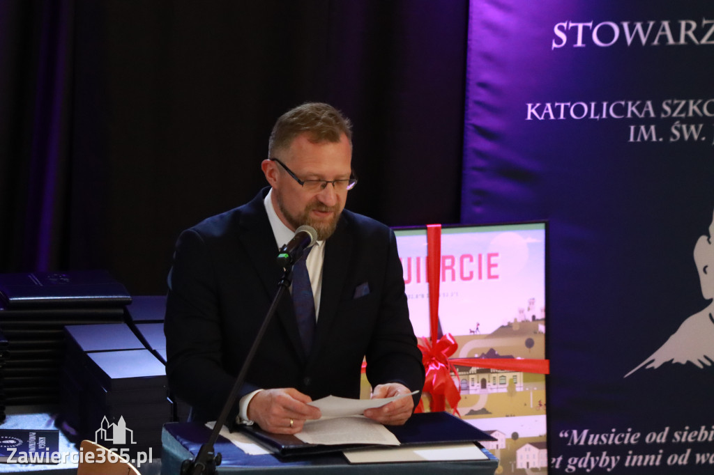 Fotorelacja II: Jubileusz 30-lecia Katolika w Zawierciu