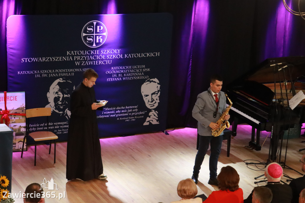 Fotorelacja II: Jubileusz 30-lecia Katolika w Zawierciu