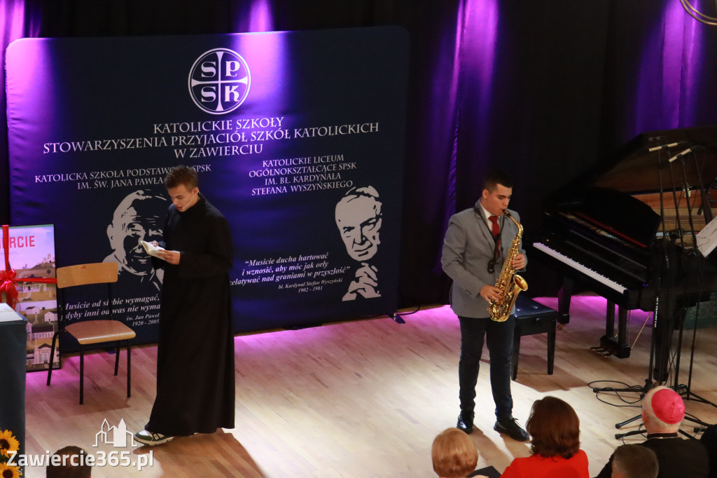 Fotorelacja II: Jubileusz 30-lecia Katolika w Zawierciu