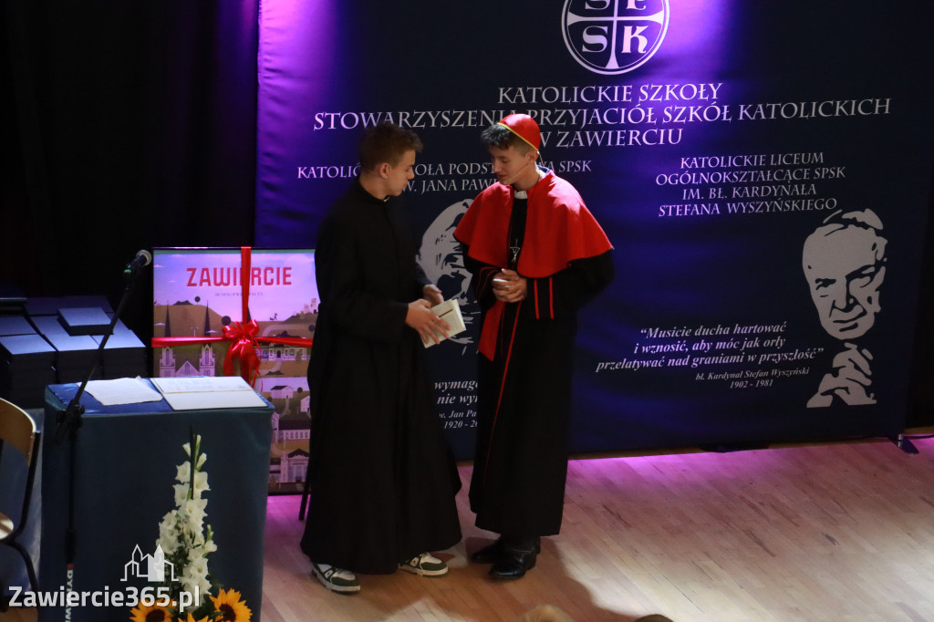 Fotorelacja II: Jubileusz 30-lecia Katolika w Zawierciu
