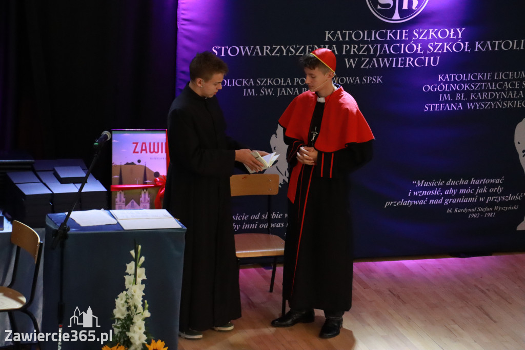 Fotorelacja II: Jubileusz 30-lecia Katolika w Zawierciu