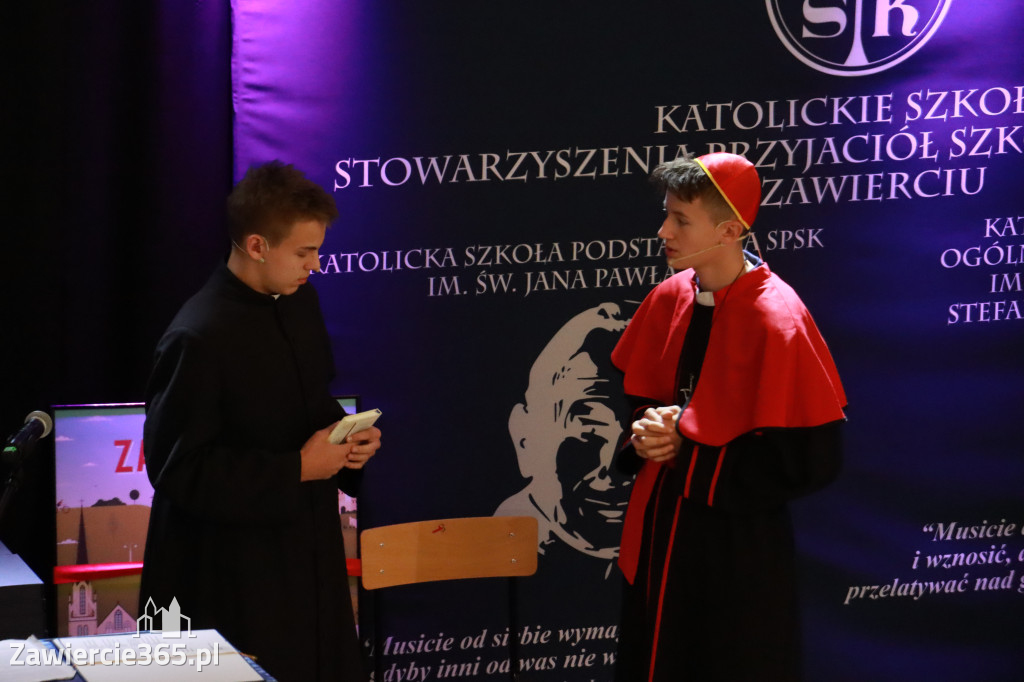 Fotorelacja II: Jubileusz 30-lecia Katolika w Zawierciu