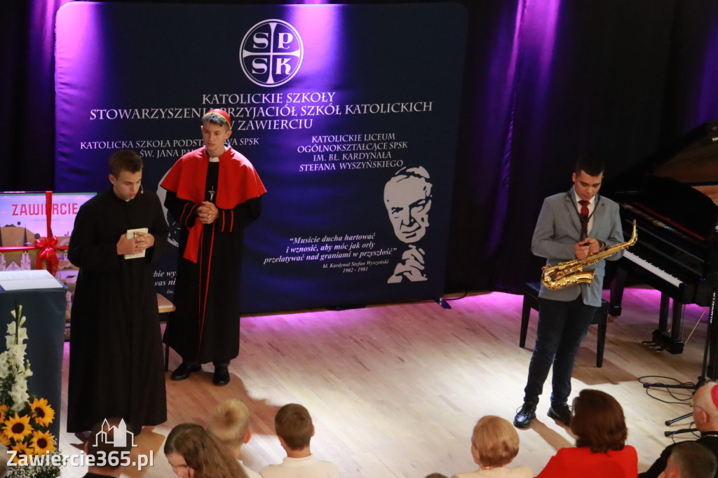 Fotorelacja II: Jubileusz 30-lecia Katolika w Zawierciu