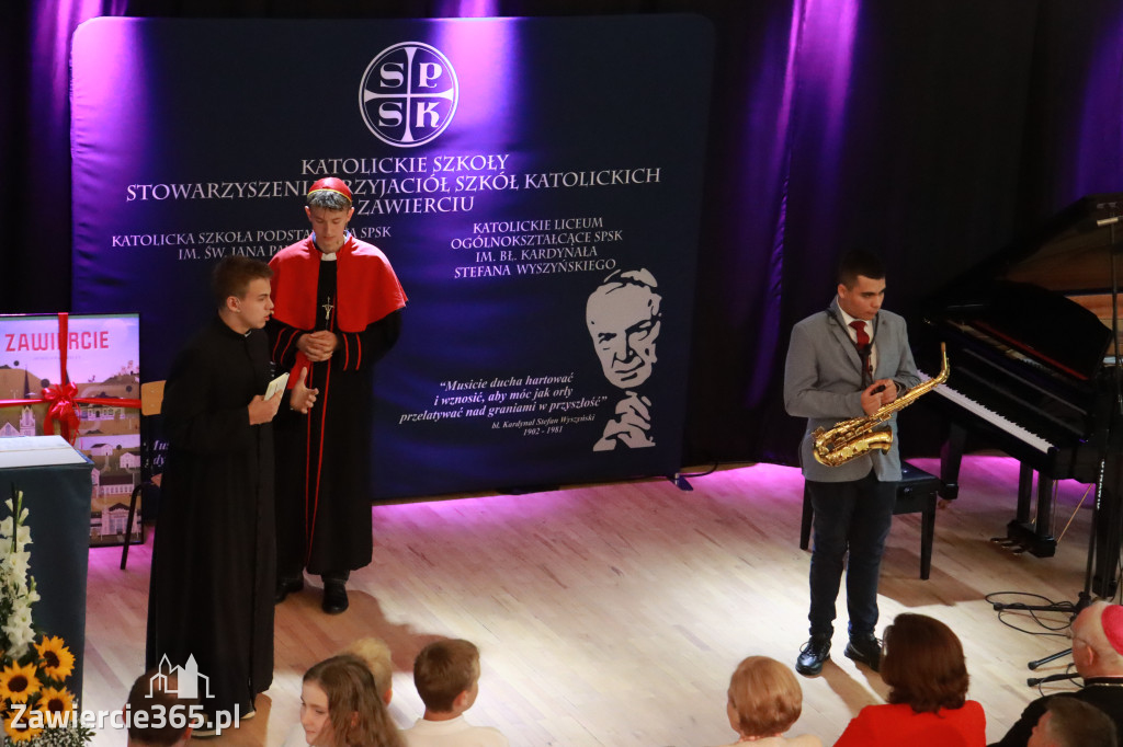 Fotorelacja II: Jubileusz 30-lecia Katolika w Zawierciu