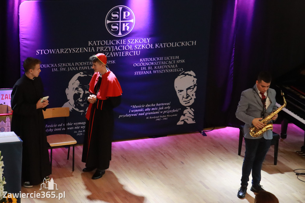 Fotorelacja II: Jubileusz 30-lecia Katolika w Zawierciu