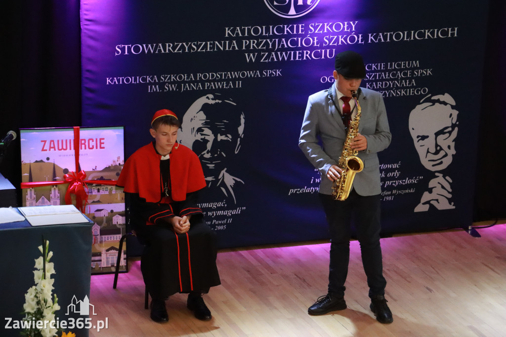 Fotorelacja II: Jubileusz 30-lecia Katolika w Zawierciu