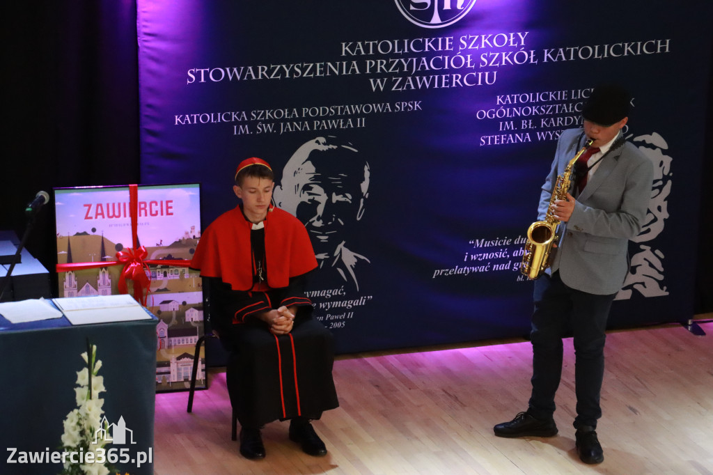 Fotorelacja II: Jubileusz 30-lecia Katolika w Zawierciu