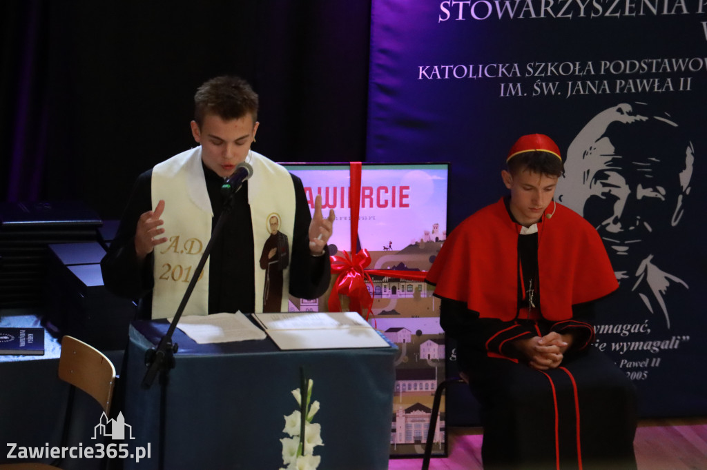 Fotorelacja II: Jubileusz 30-lecia Katolika w Zawierciu