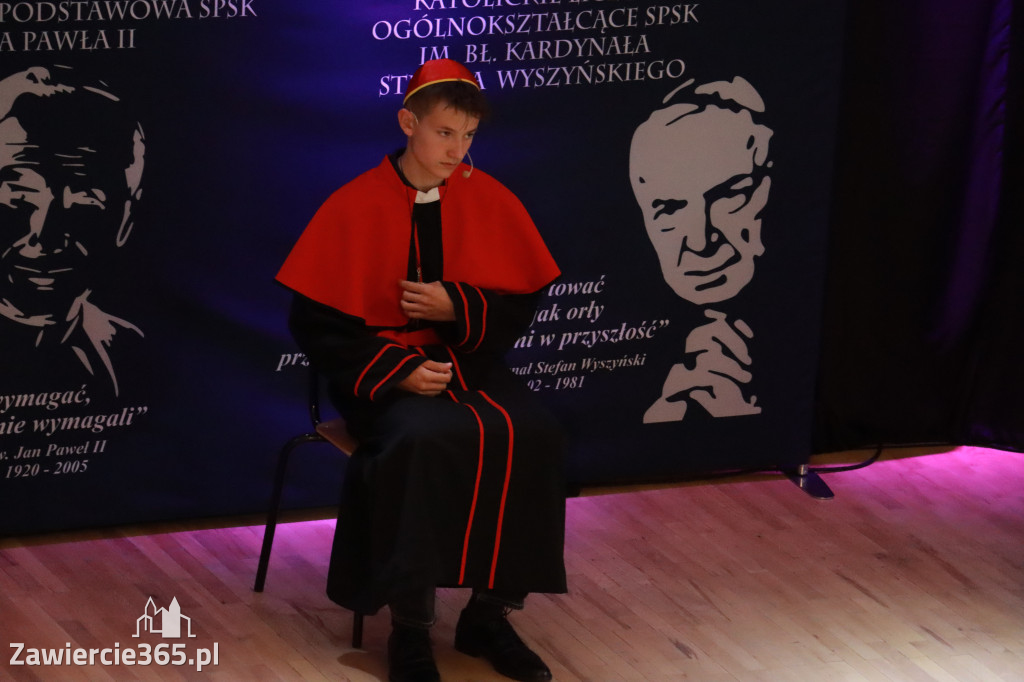 Fotorelacja II: Jubileusz 30-lecia Katolika w Zawierciu