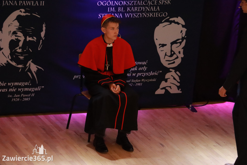 Fotorelacja II: Jubileusz 30-lecia Katolika w Zawierciu