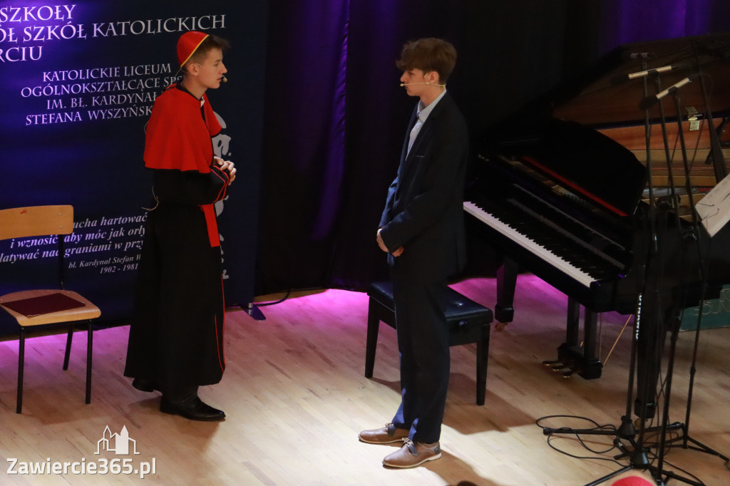 Fotorelacja II: Jubileusz 30-lecia Katolika w Zawierciu