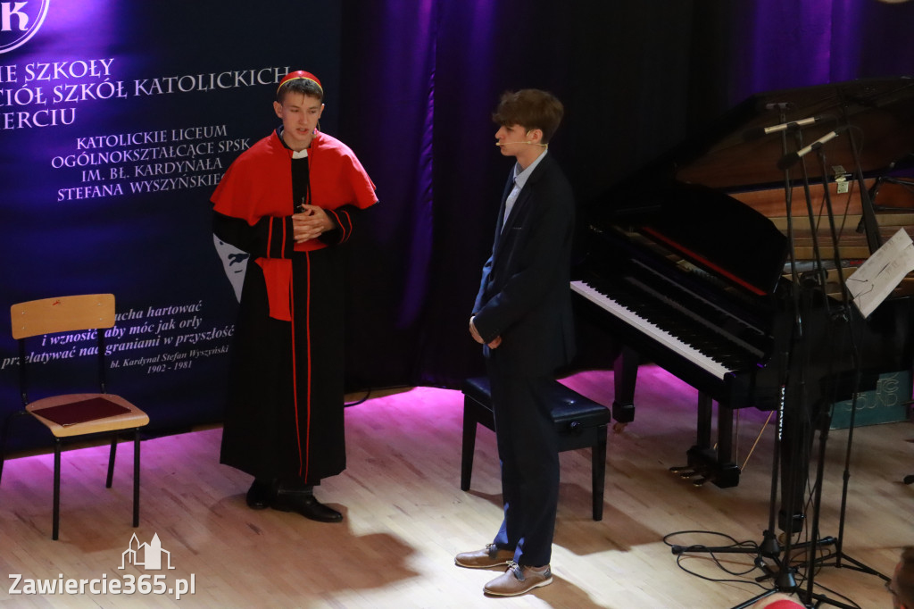 Fotorelacja II: Jubileusz 30-lecia Katolika w Zawierciu