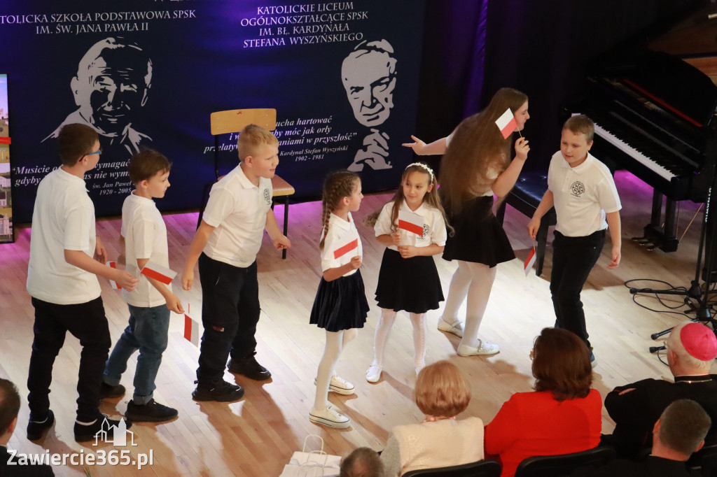 Fotorelacja II: Jubileusz 30-lecia Katolika w Zawierciu