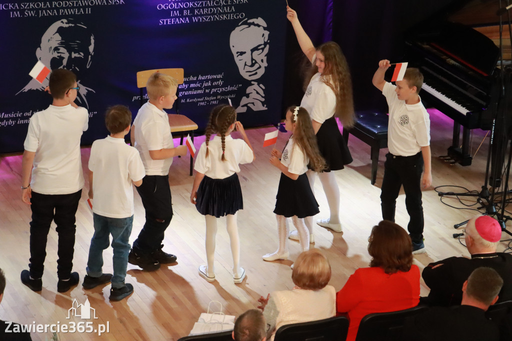 Fotorelacja II: Jubileusz 30-lecia Katolika w Zawierciu