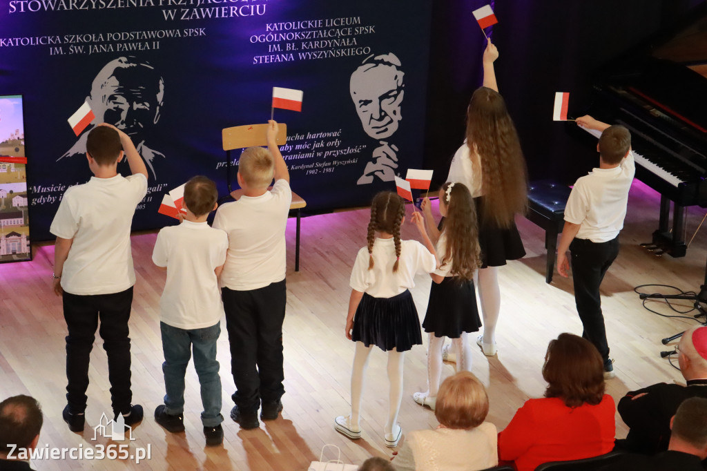 Fotorelacja II: Jubileusz 30-lecia Katolika w Zawierciu