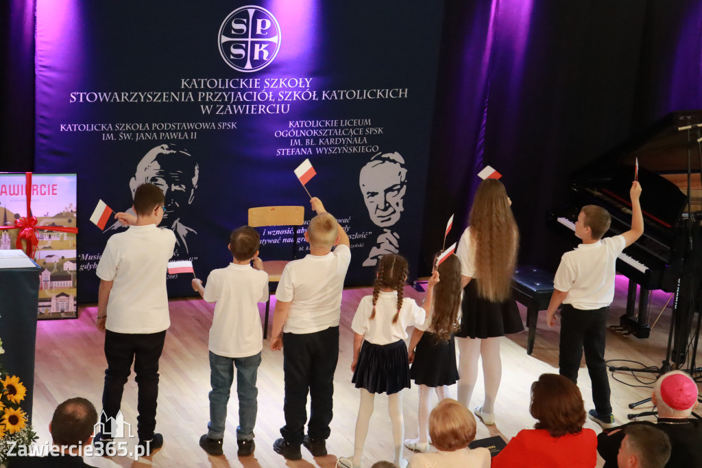 Fotorelacja II: Jubileusz 30-lecia Katolika w Zawierciu