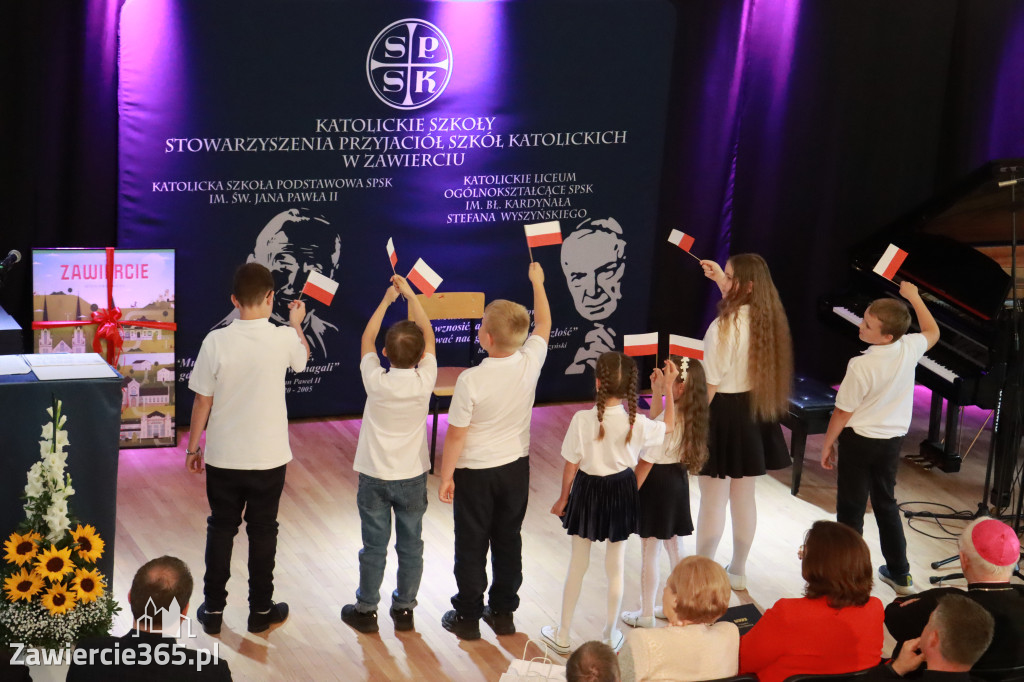 Fotorelacja II: Jubileusz 30-lecia Katolika w Zawierciu