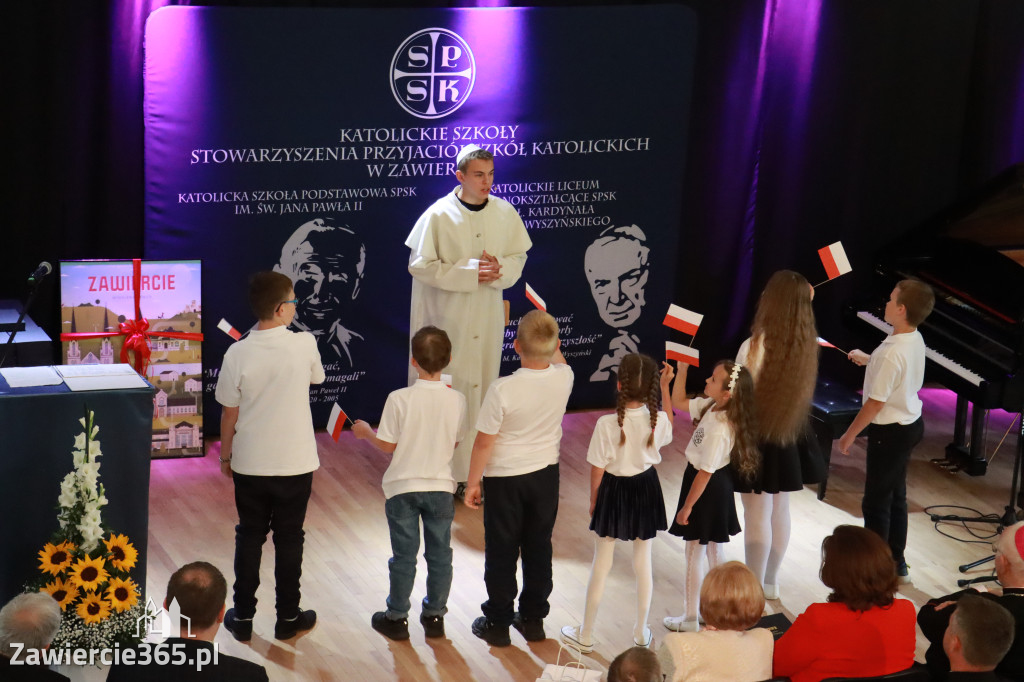 Fotorelacja II: Jubileusz 30-lecia Katolika w Zawierciu