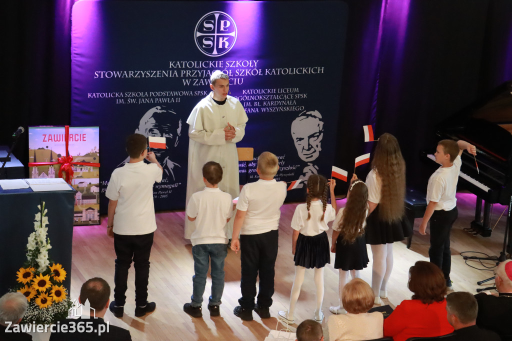 Fotorelacja II: Jubileusz 30-lecia Katolika w Zawierciu