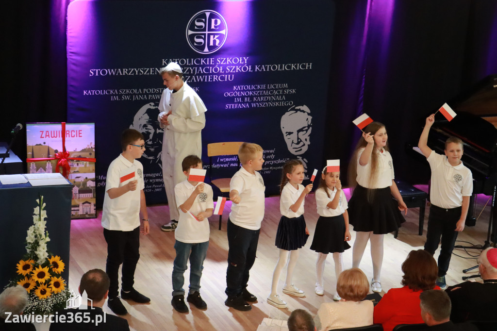 Fotorelacja II: Jubileusz 30-lecia Katolika w Zawierciu