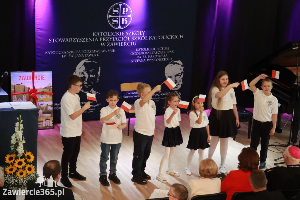 Fotorelacja II: Jubileusz 30-lecia Katolika w Zawierciu