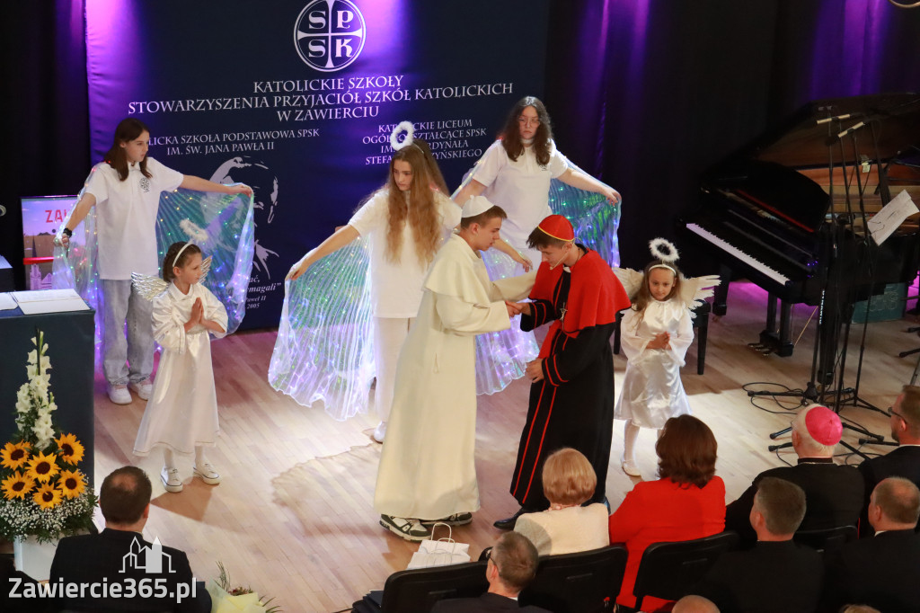 Fotorelacja II: Jubileusz 30-lecia Katolika w Zawierciu