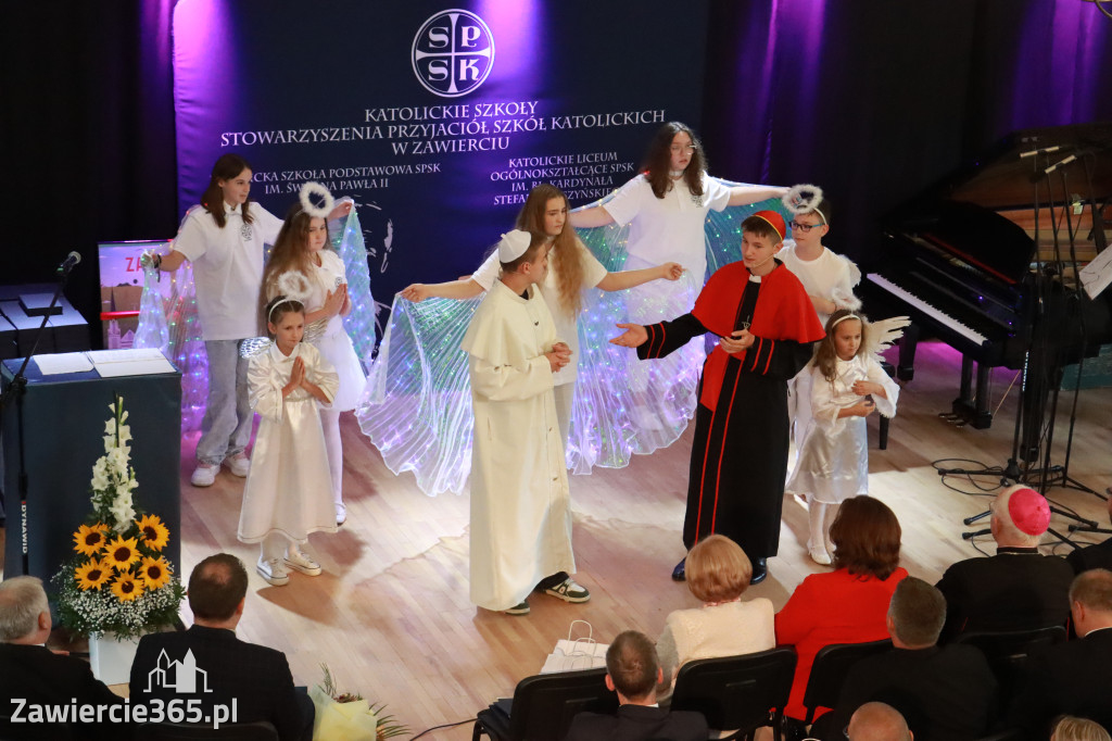 Fotorelacja II: Jubileusz 30-lecia Katolika w Zawierciu
