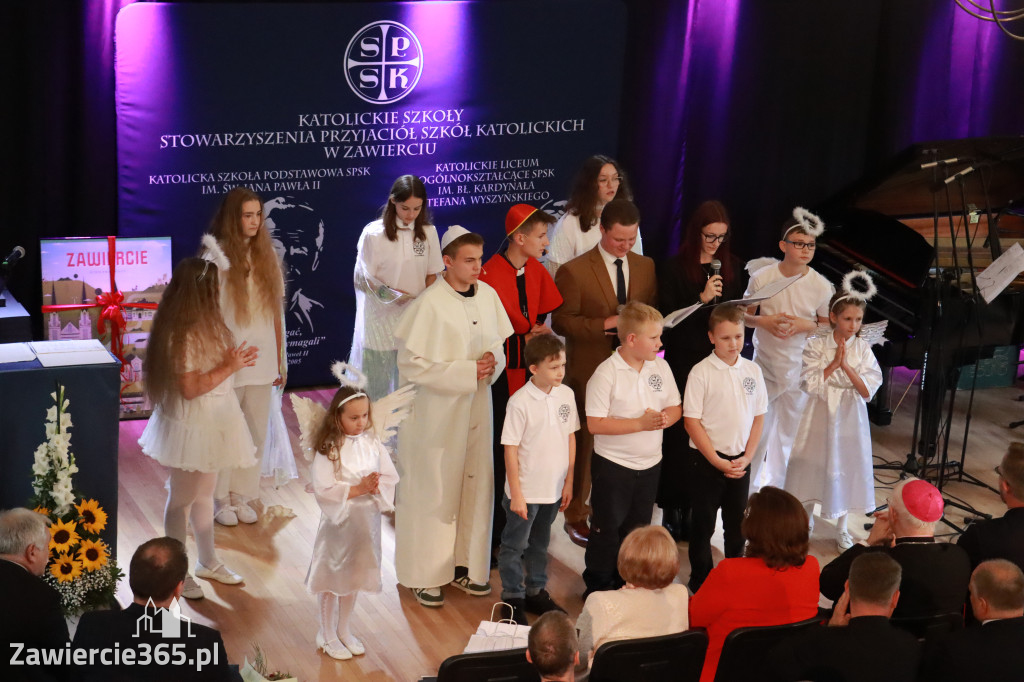 Fotorelacja II: Jubileusz 30-lecia Katolika w Zawierciu