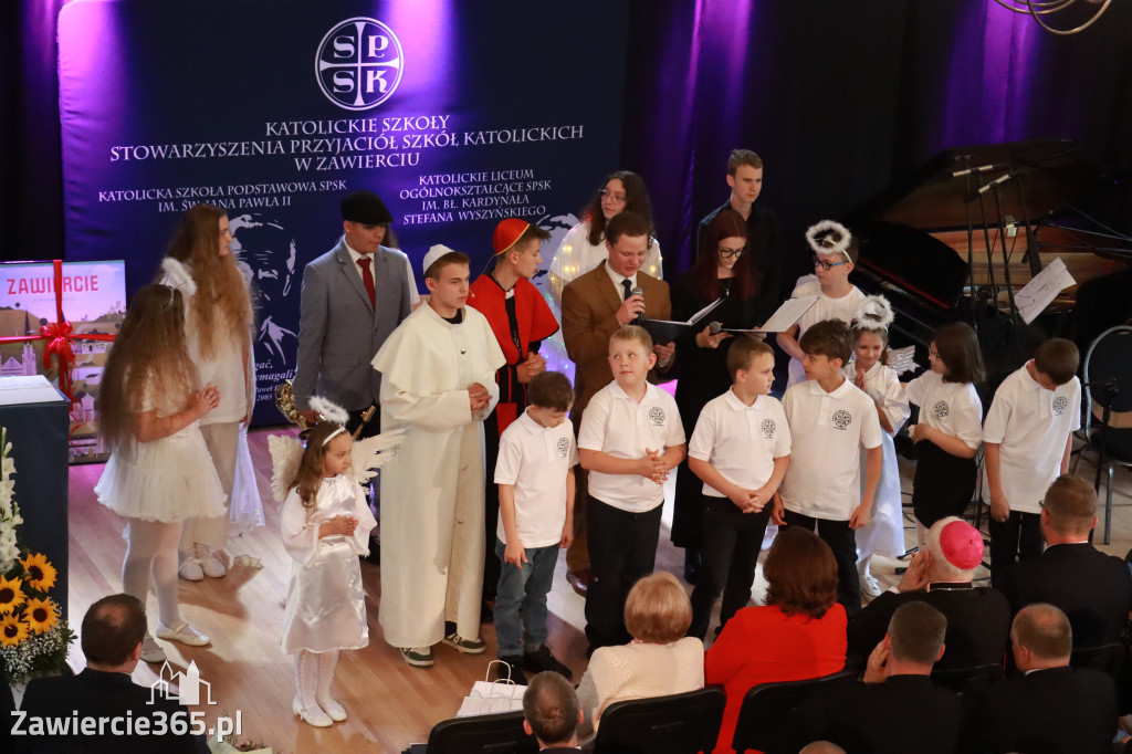 Fotorelacja II: Jubileusz 30-lecia Katolika w Zawierciu