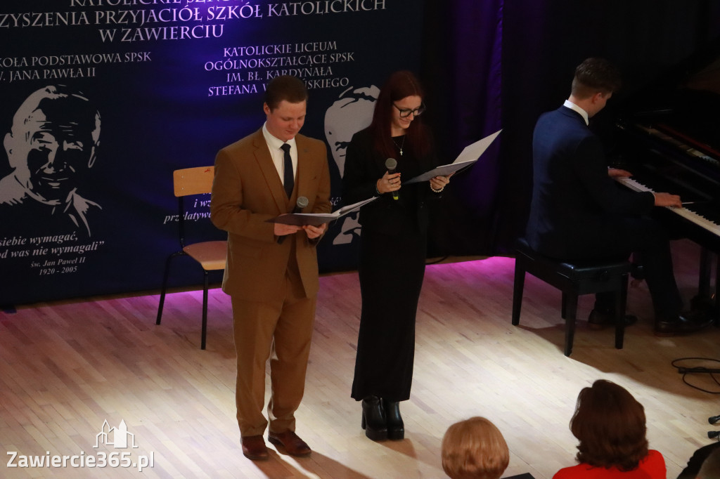 Fotorelacja II: Jubileusz 30-lecia Katolika w Zawierciu