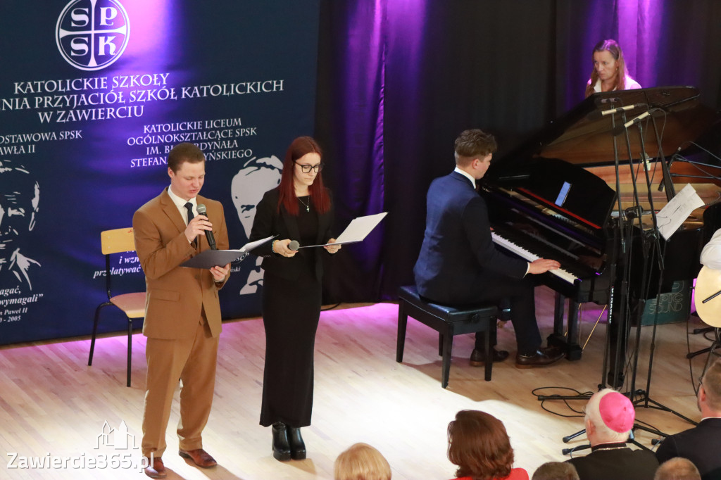 Fotorelacja II: Jubileusz 30-lecia Katolika w Zawierciu