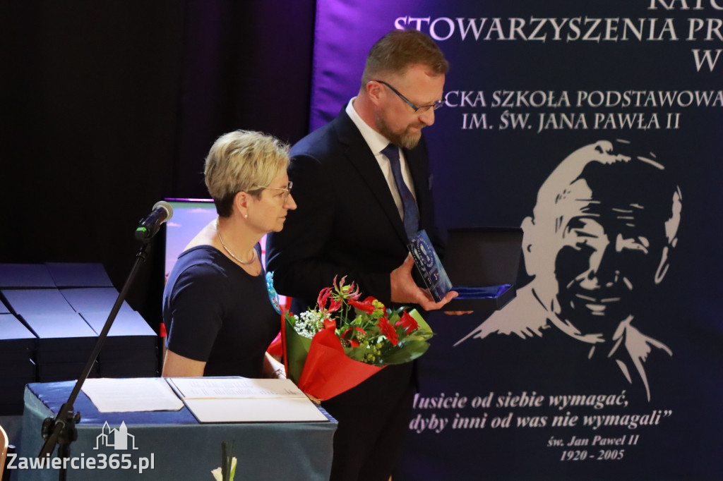 Fotorelacja II: Jubileusz 30-lecia Katolika w Zawierciu