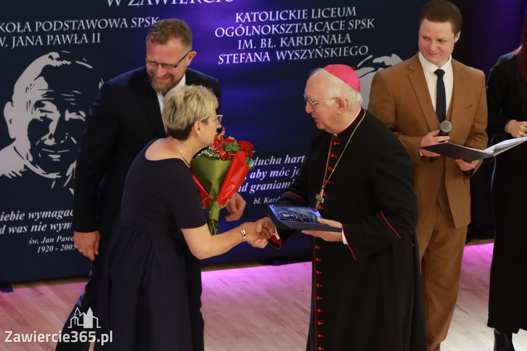 Fotorelacja II: Jubileusz 30-lecia Katolika w Zawierciu