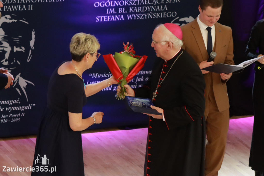 Fotorelacja II: Jubileusz 30-lecia Katolika w Zawierciu