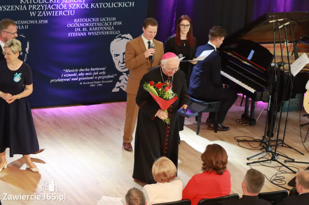 Fotorelacja II: Jubileusz 30-lecia Katolika w Zawierciu