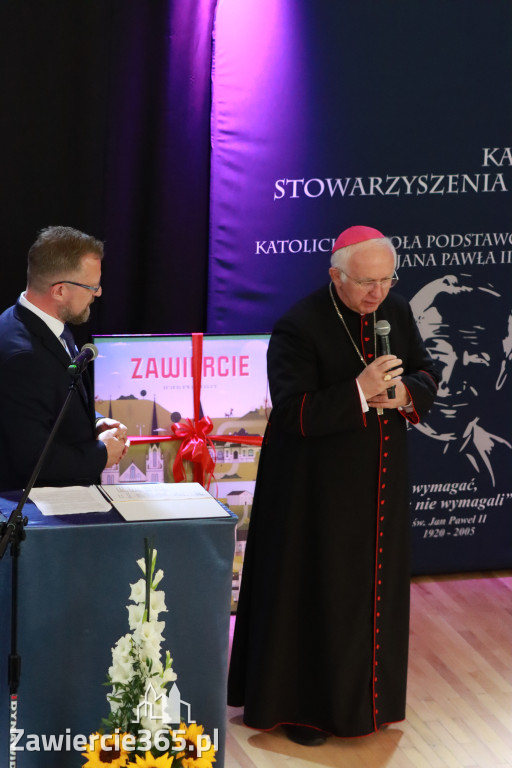 Fotorelacja II: Jubileusz 30-lecia Katolika w Zawierciu