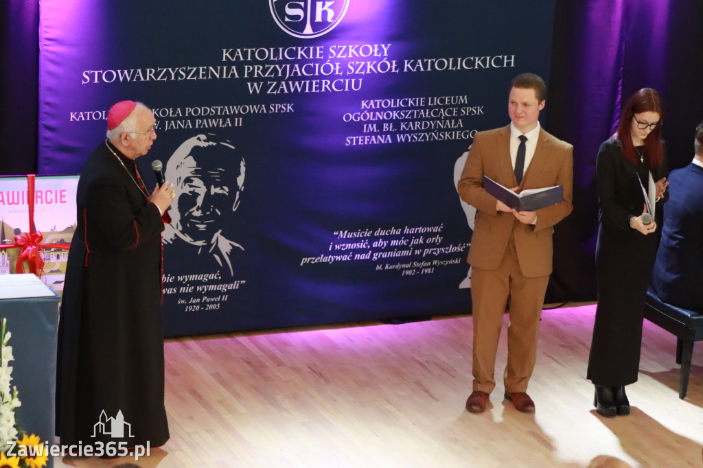 Fotorelacja II: Jubileusz 30-lecia Katolika w Zawierciu