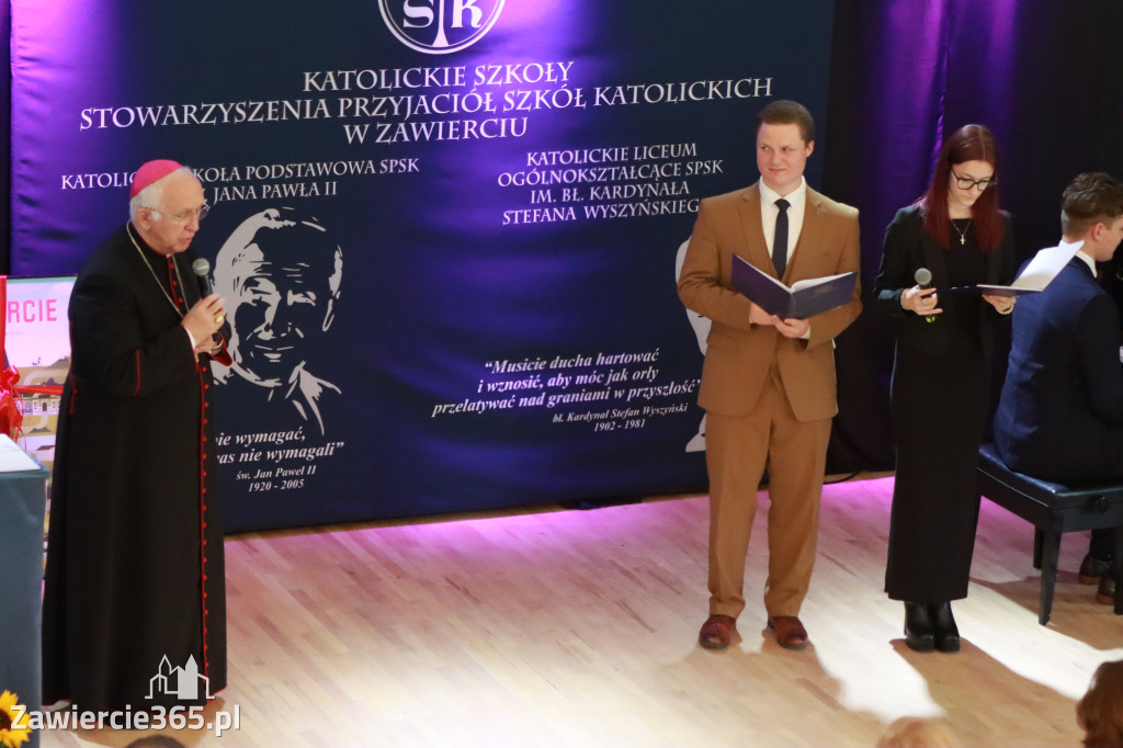 Fotorelacja II: Jubileusz 30-lecia Katolika w Zawierciu