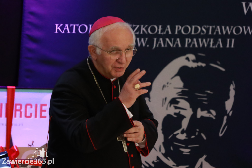 Fotorelacja II: Jubileusz 30-lecia Katolika w Zawierciu