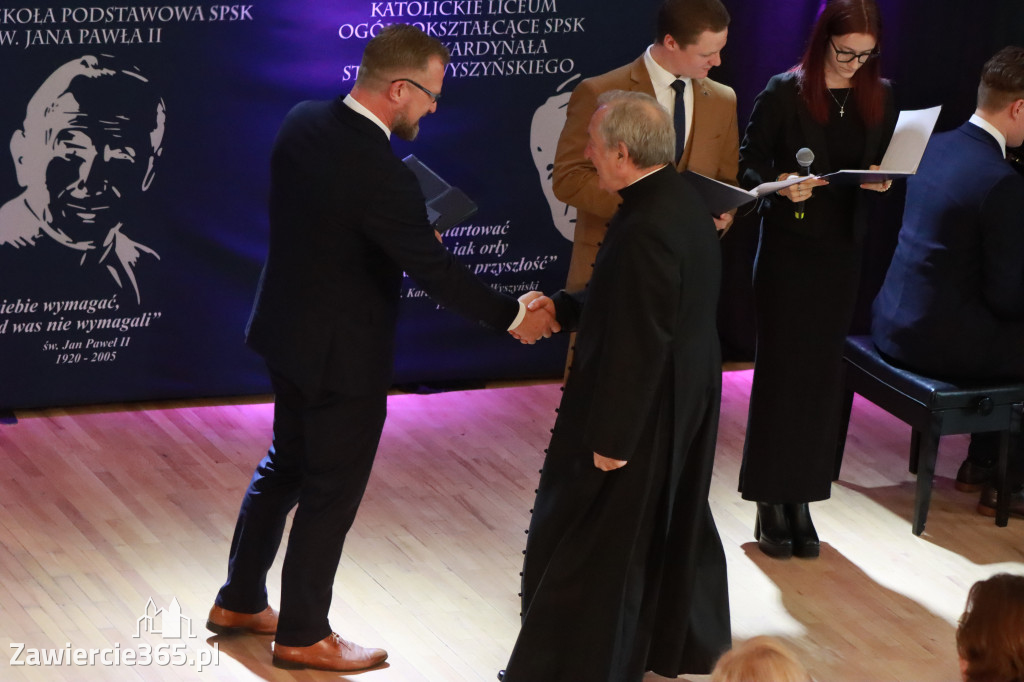 Fotorelacja II: Jubileusz 30-lecia Katolika w Zawierciu