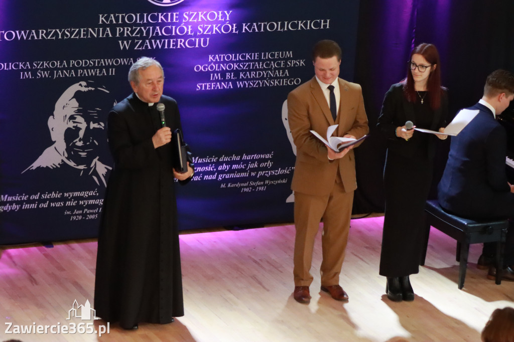 Fotorelacja II: Jubileusz 30-lecia Katolika w Zawierciu