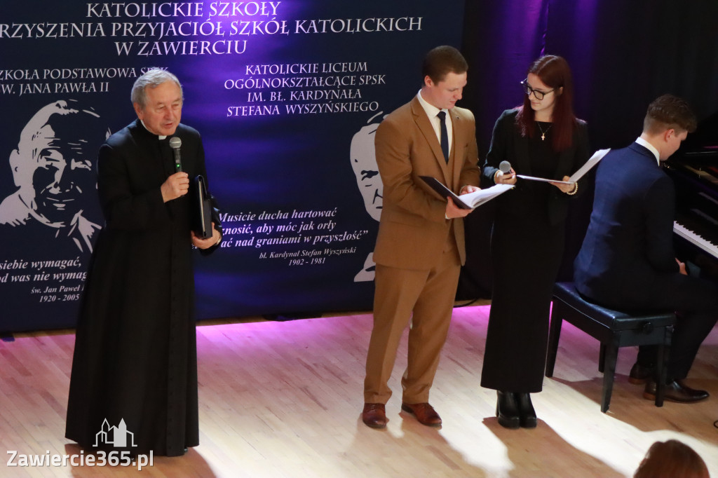 Fotorelacja II: Jubileusz 30-lecia Katolika w Zawierciu