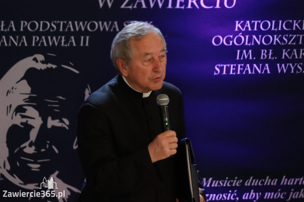 Fotorelacja II: Jubileusz 30-lecia Katolika w Zawierciu
